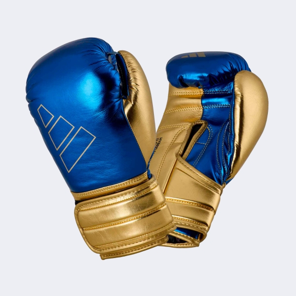 Guante Box Hybrid 500 V - Adih500mv Azul 12 Oz