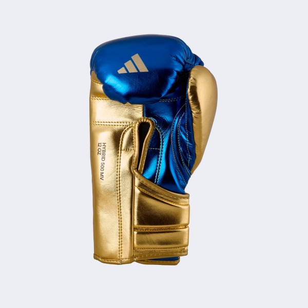 Guante Box Hybrid 500 V - Adih500mv Azul 12 Oz