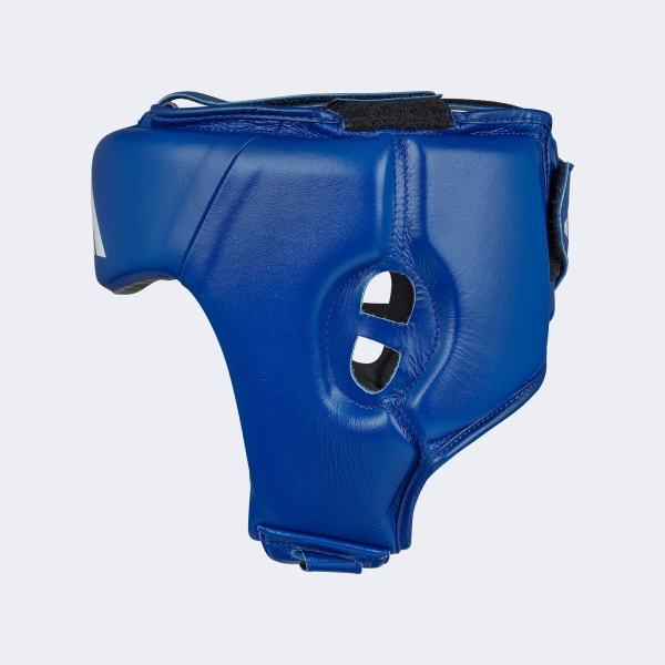 Protector Cabezal World Boxing - Wobhg1 Azul L