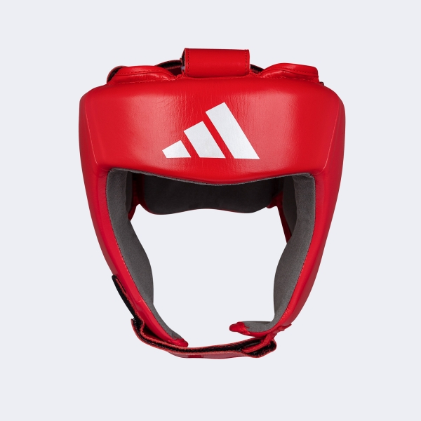Protector Cabezal World Boxing - Wobhg1 Rojo L