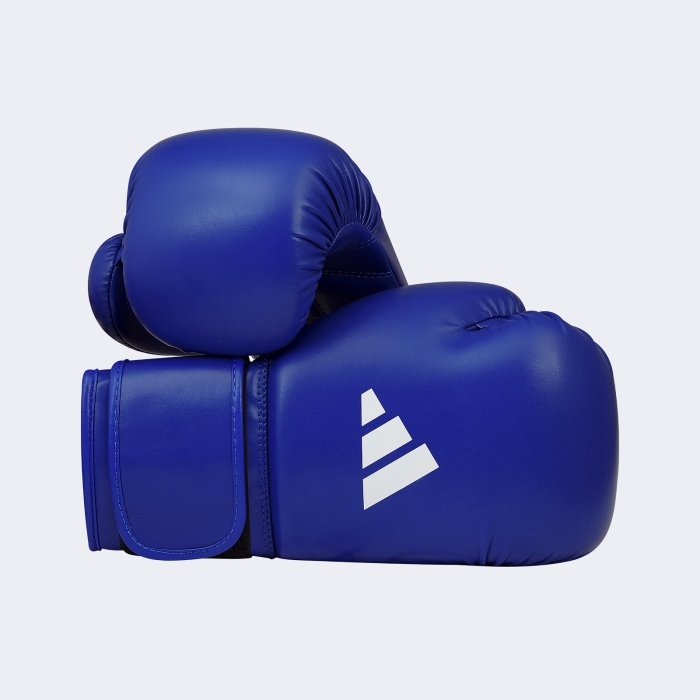 Guante Kick Boxing Wako - Adiwakog2 Azul 10 Oz 2