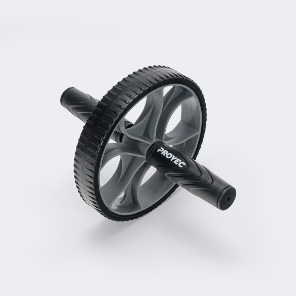 Rueda Abdominal Negro