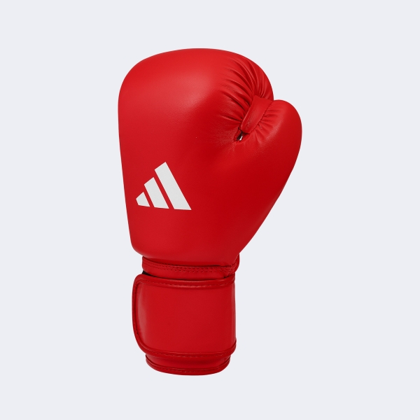 Guante Kick Boxing Wako - Adiwakog2 Rojo 10 Oz
