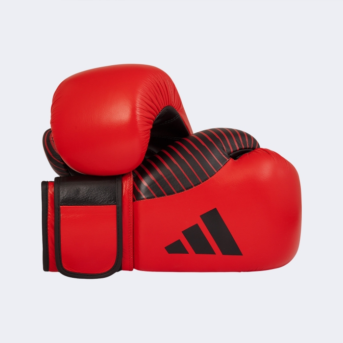 Guante Kick Boxing Wako - Adikbwkf200 Rojo 12 Oz 2