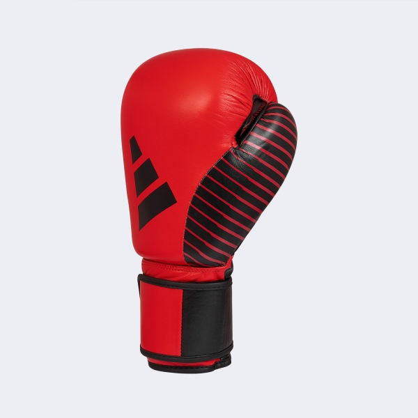 Guante Kick Boxing Wako - Adikbwkf200 Rojo 12 Oz