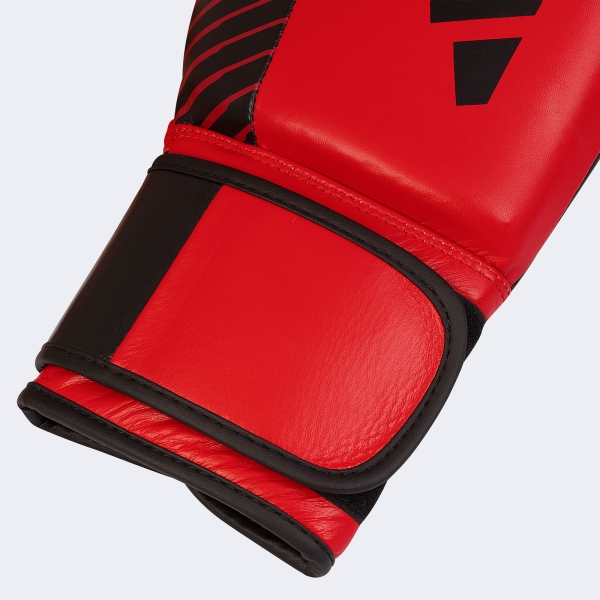 Guante Kick Boxing Wako - Adikbwkf200 Rojo 12 Oz