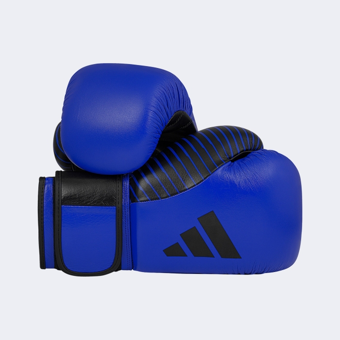 Guante Kick Boxing Wako - Adikbwkf200 Azul 10 Oz 2