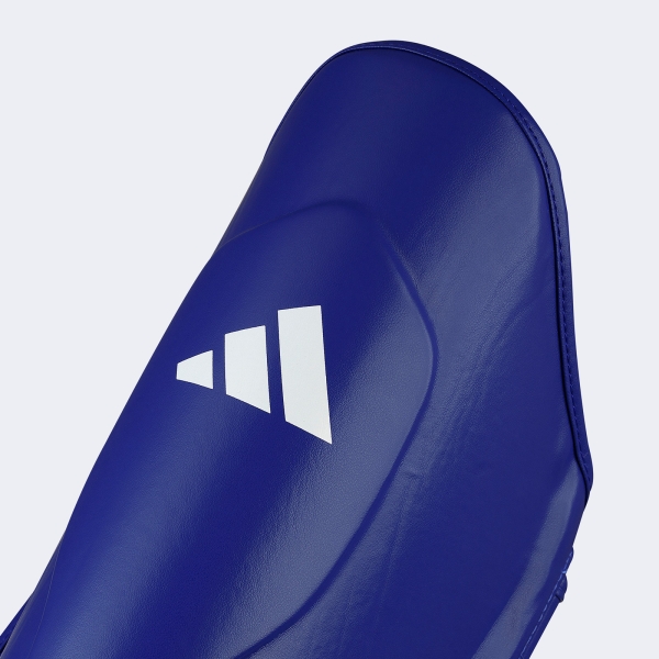 Protector Tibial - Empeine Kick Boxing Wako - Adiwakogss11 Azul M