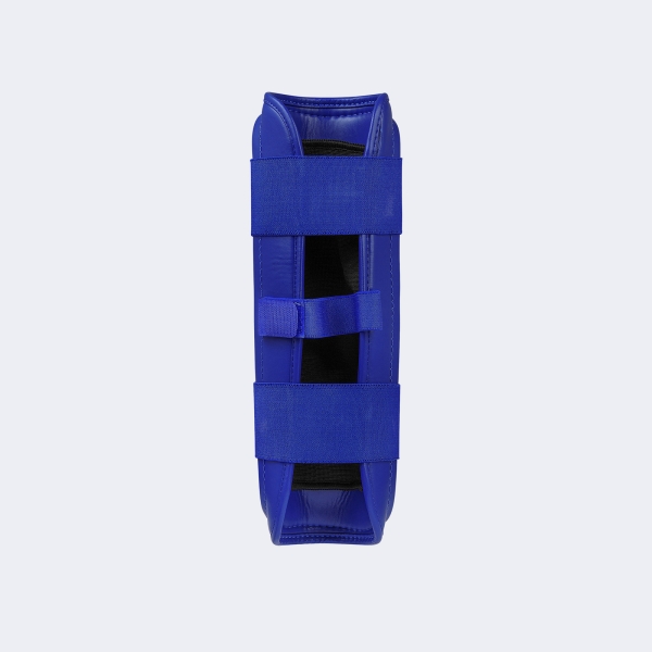 Protector Tibial Kick Boxing Wako - Adiwakosg01 Azul L