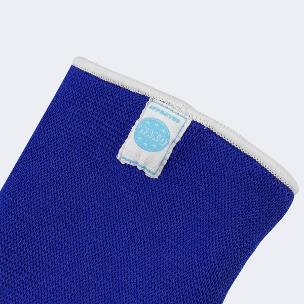 Protector Codera Reversible Kick Boxing Wako - Adiwakoeb01 Rojo-azul L