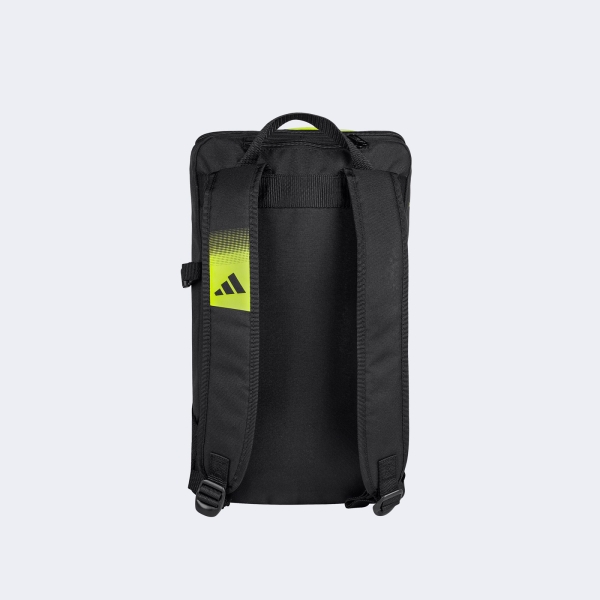 Mochila Talle S - 20 L - Babps01cs Negro-amarillo
