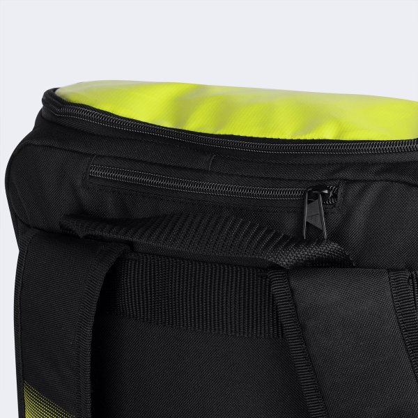 Mochila Talle S - 20 L - Babps01cs Negro-amarillo