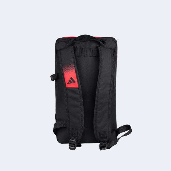 Mochila Talle S - 20 L - Babps01cs Negro-rojo