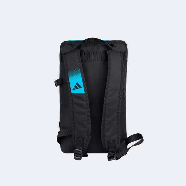 Mochila Talle S - 20 L - Babps01cs Negro-celeste