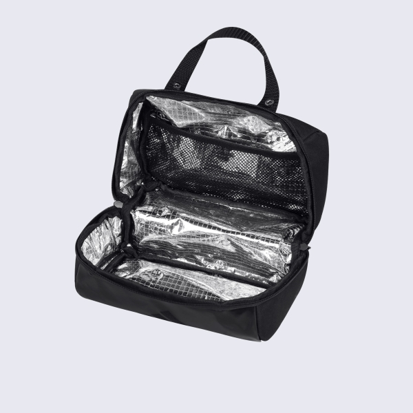 Mini Bolso - Bamdpo01cs Negro-plateado
