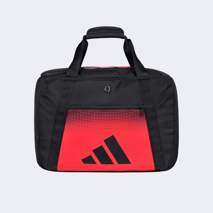 Bolso Mochila 57 M - Badum01cs Negro-rojo 2