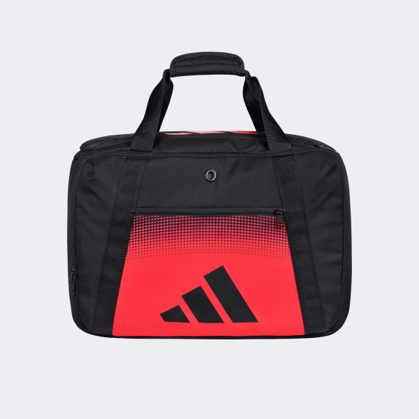 Bolso Mochila 57 M - Badum01cs Negro-rojo