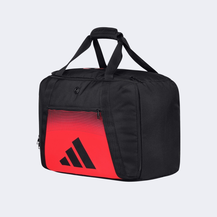 Bolso Mochila 57 M - Badum01cs Negro-rojo