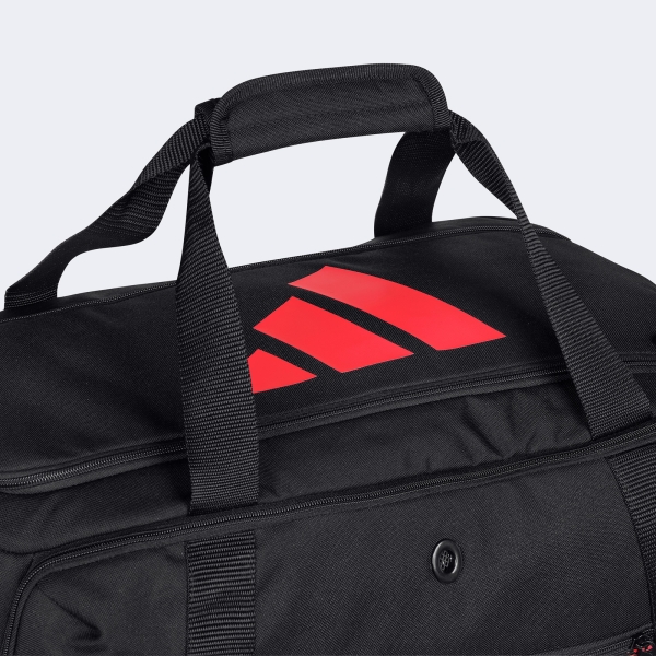 Bolso Mochila 57 M - Badum01cs Negro-rojo