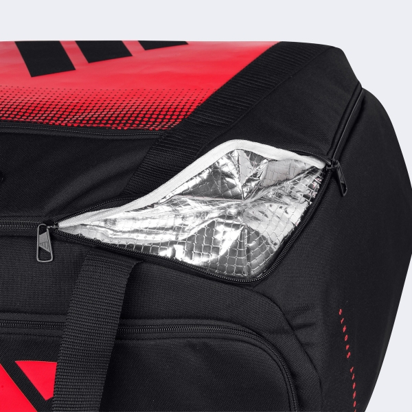 Bolso Mochila 57 M - Badum01cs Negro-rojo