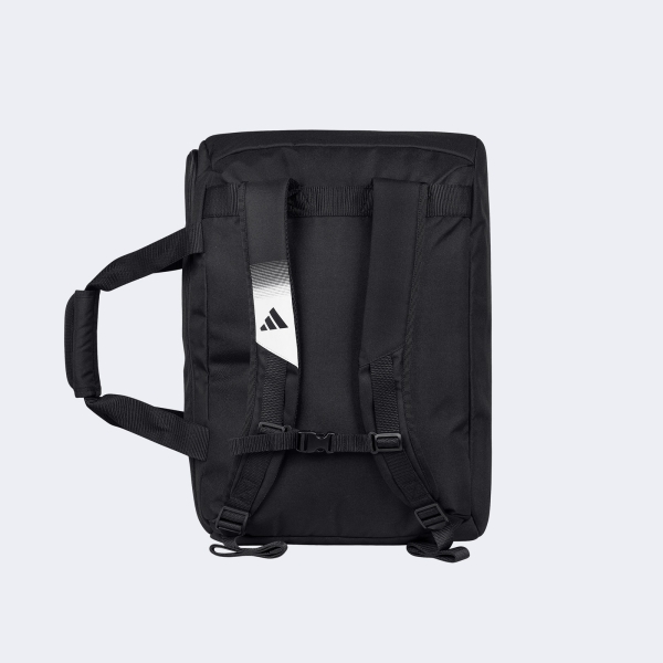 Bolso Mochila 57 M - Badum01cs Negro-blanco