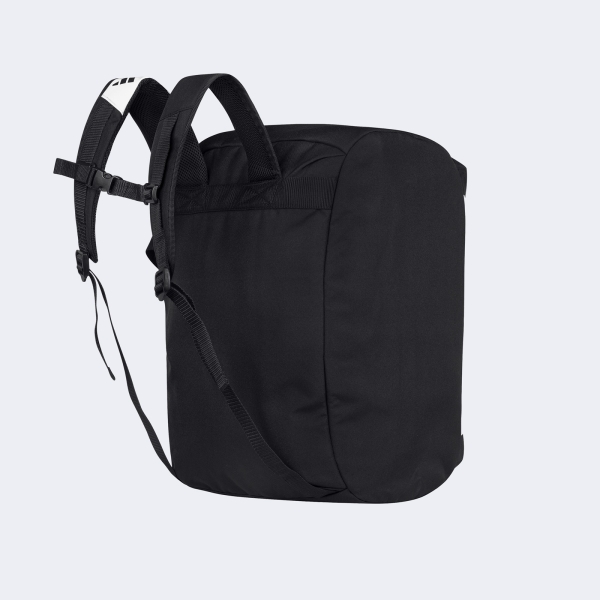 Bolso Mochila 57 M - Badum01cs Negro-blanco