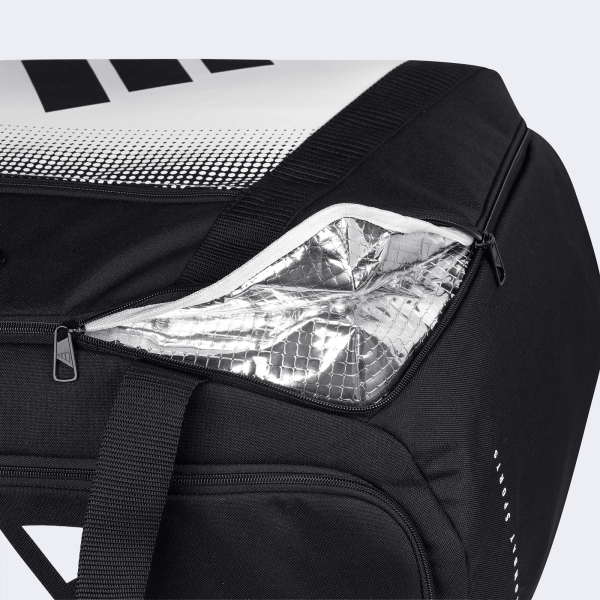 Bolso Mochila 57 M - Badum01cs Negro-blanco