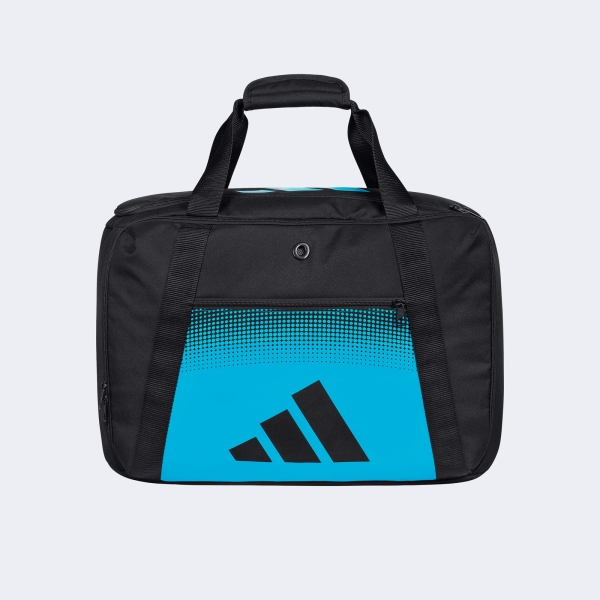 Bolso Mochila 57 M - Badum01cs Negro-celeste