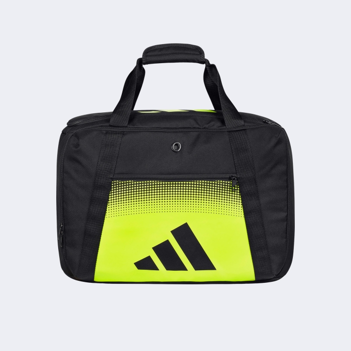 Bolso Mochila 57 M - Badum01cs Negro-amarillo 2