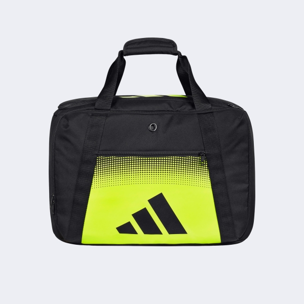 Bolso Mochila 57 M - Badum01cs Negro-amarillo