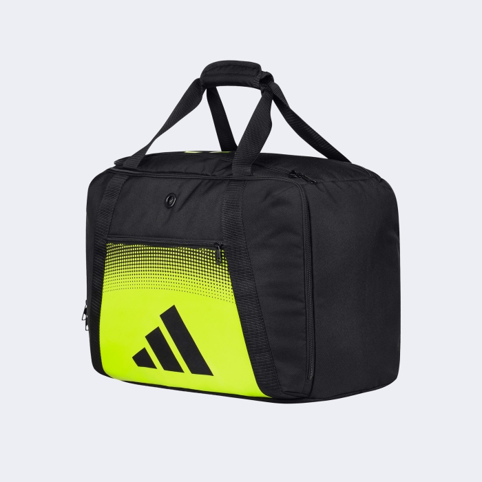 Bolso Mochila 57 M - Badum01cs Negro-amarillo