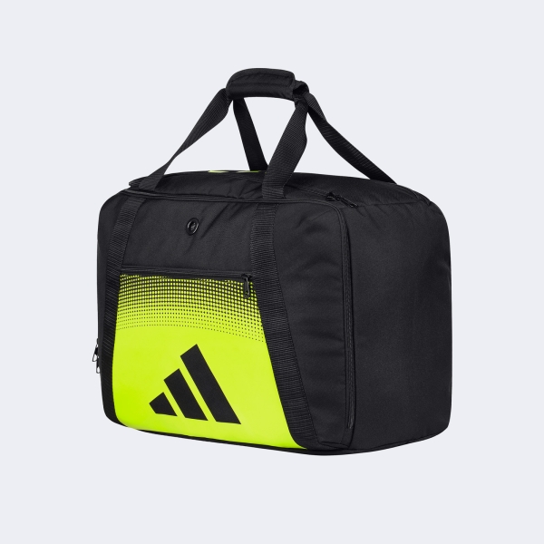 Bolso Mochila 57 M - Badum01cs Negro-amarillo