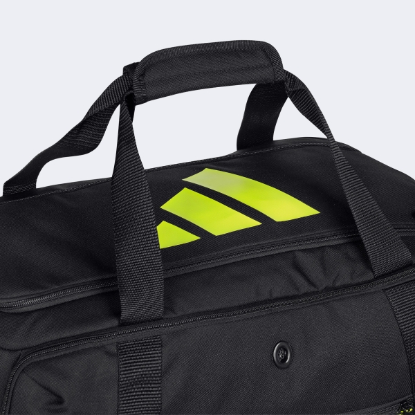 Bolso Mochila 57 M - Badum01cs Negro-amarillo