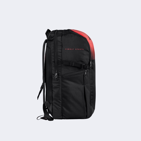 Mochila Talle L - 39 L - Babpl02cs Negro-rojo