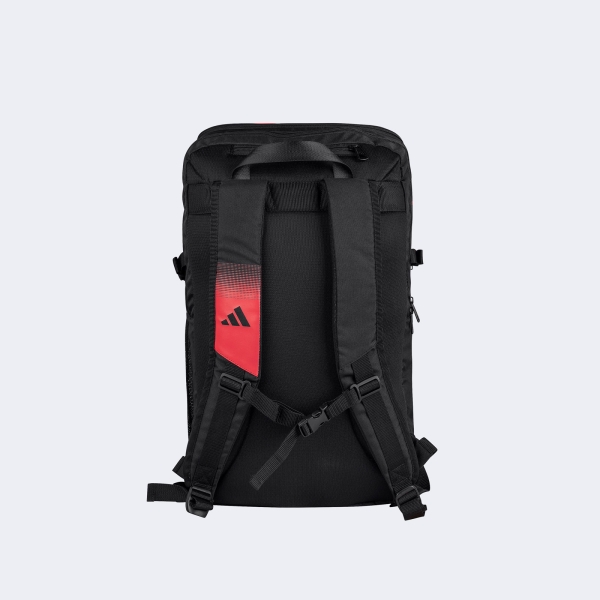 Mochila Talle L - 39 L - Babpl02cs Negro-rojo