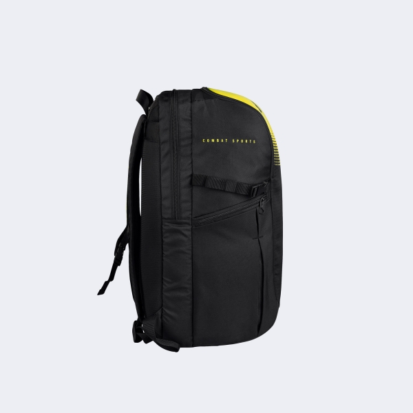 Mochila Talle L - 39 L - Babpl02cs Negro-amarillo
