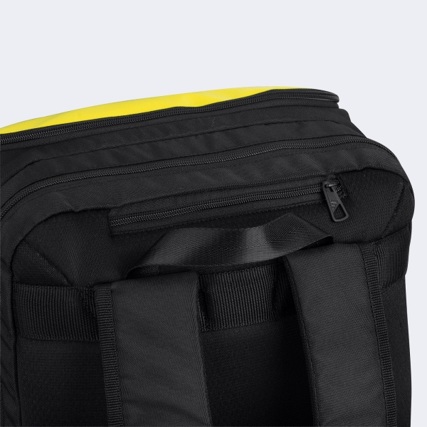 Mochila Talle L - 39 L - Babpl02cs Negro-amarillo