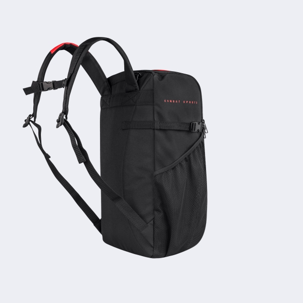 Mochila Talle M - 30 L - Babpm01cs Negro-rojo