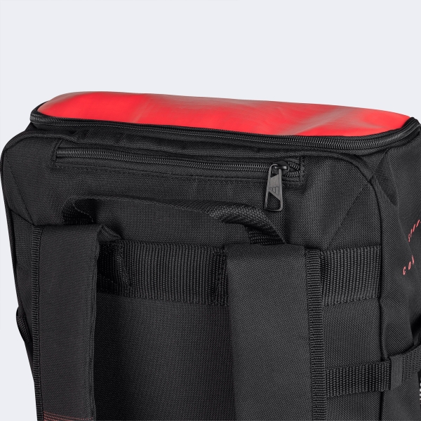 Mochila Talle M - 30 L - Babpm01cs Negro-rojo
