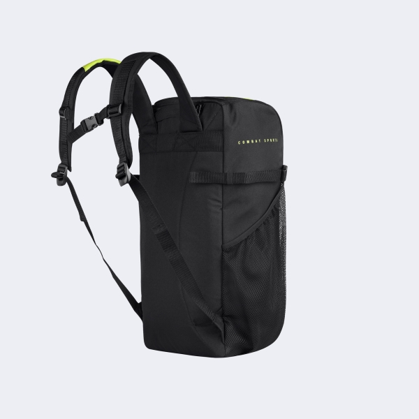 Mochila Talle M - 30 L - Babpm01cs Negro-amarillo