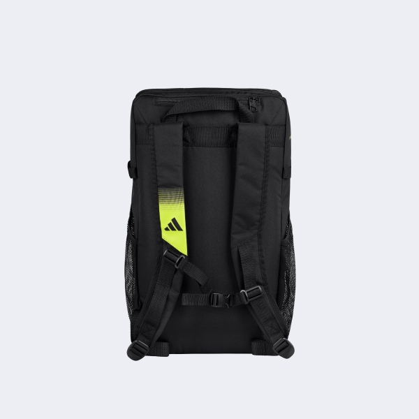 Mochila Talle M - 30 L - Babpm01cs Negro-amarillo