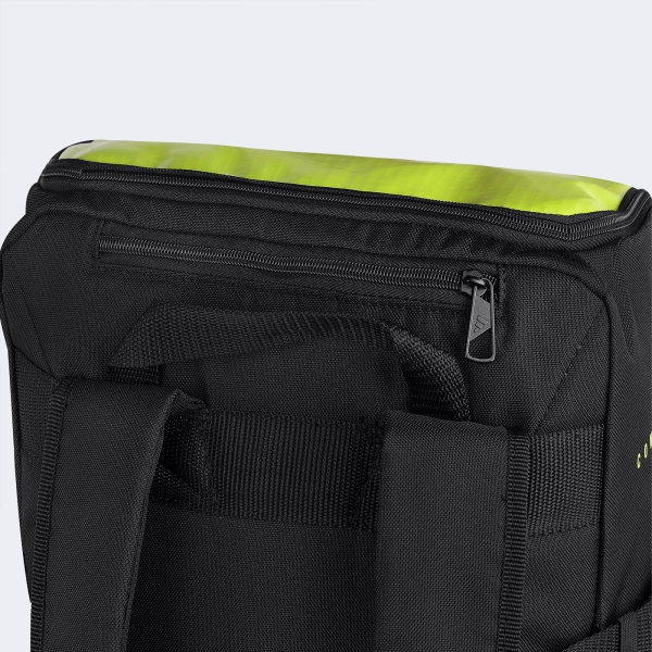 Mochila Talle M - 30 L - Babpm01cs Negro-amarillo