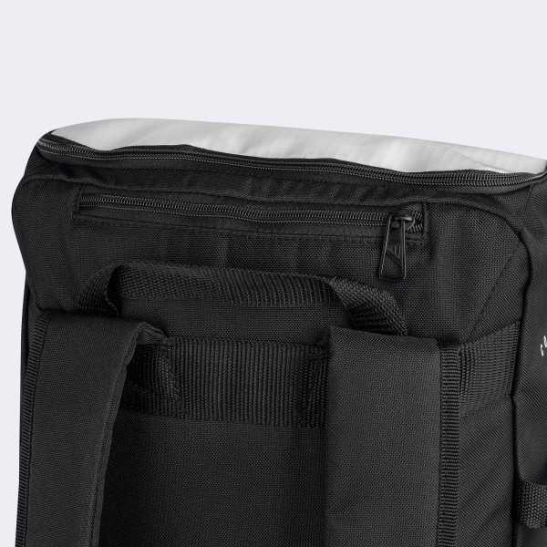 Mochila Talle M - 30 L - Babpm01cs Negro-blanco