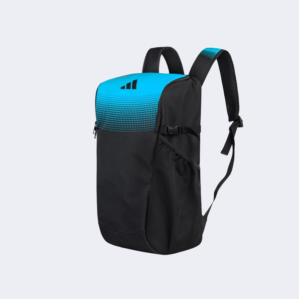 Mochila Talle M - 30 L - Babpm01cs Negro-celeste
