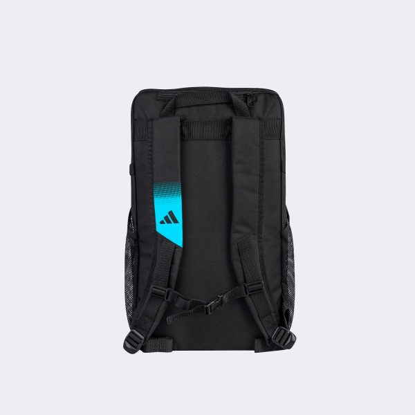 Mochila Talle M - 30 L - Babpm01cs Negro-celeste