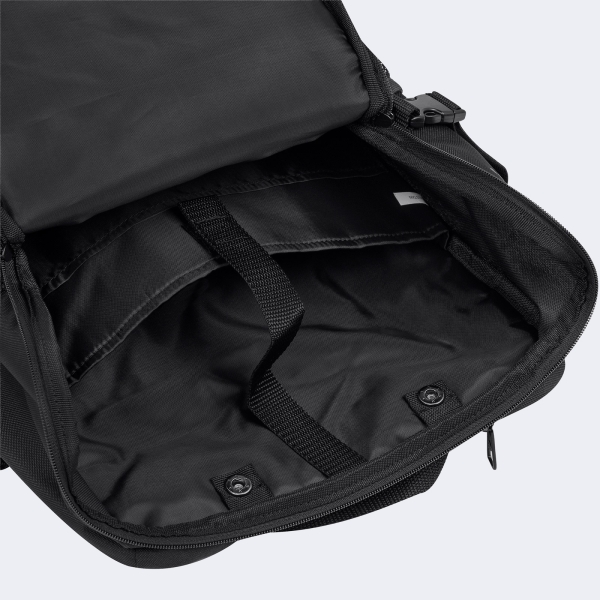 Mochila Talle M - 30 L - Babpm01cs Negro-celeste
