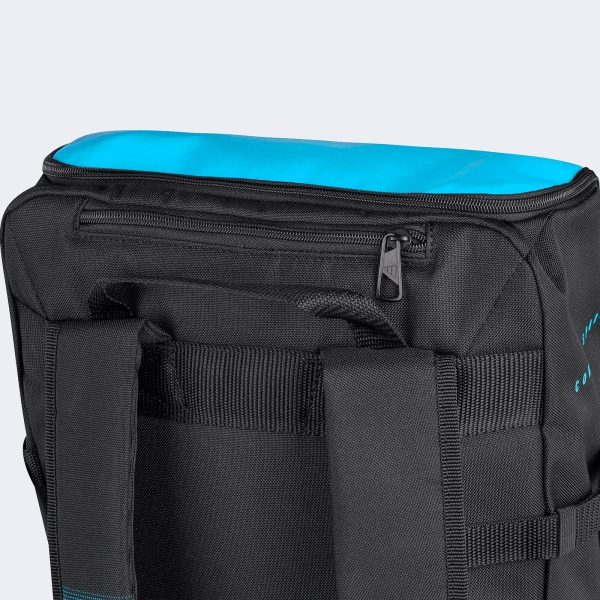 Mochila Talle M - 30 L - Babpm01cs Negro-celeste
