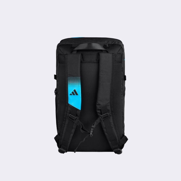 Mochila Talle L - 39 L - Babpl02cs Negro-celeste