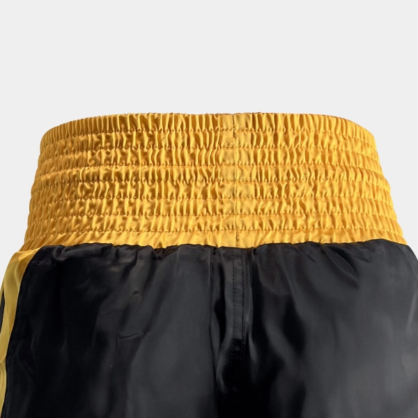 Short Kick Boxing Muay Thai Mt20 - Adimt20 Negro S