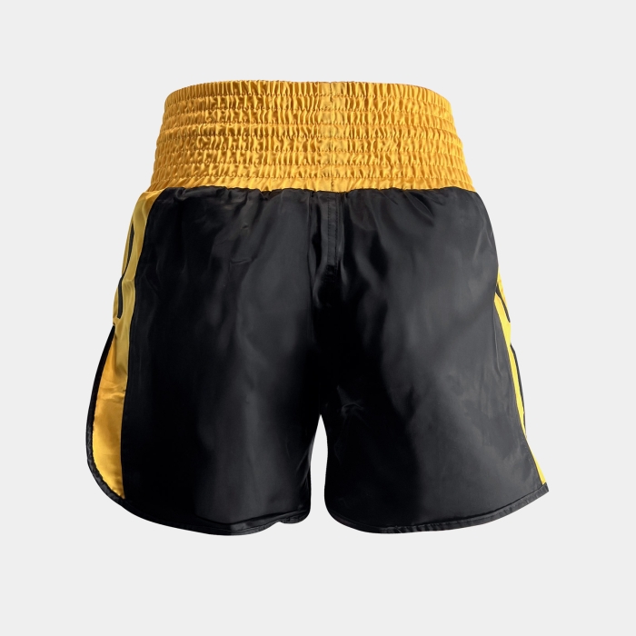 Short Kick Boxing Muay Thai Mt20 Adimt20 Negro L 2